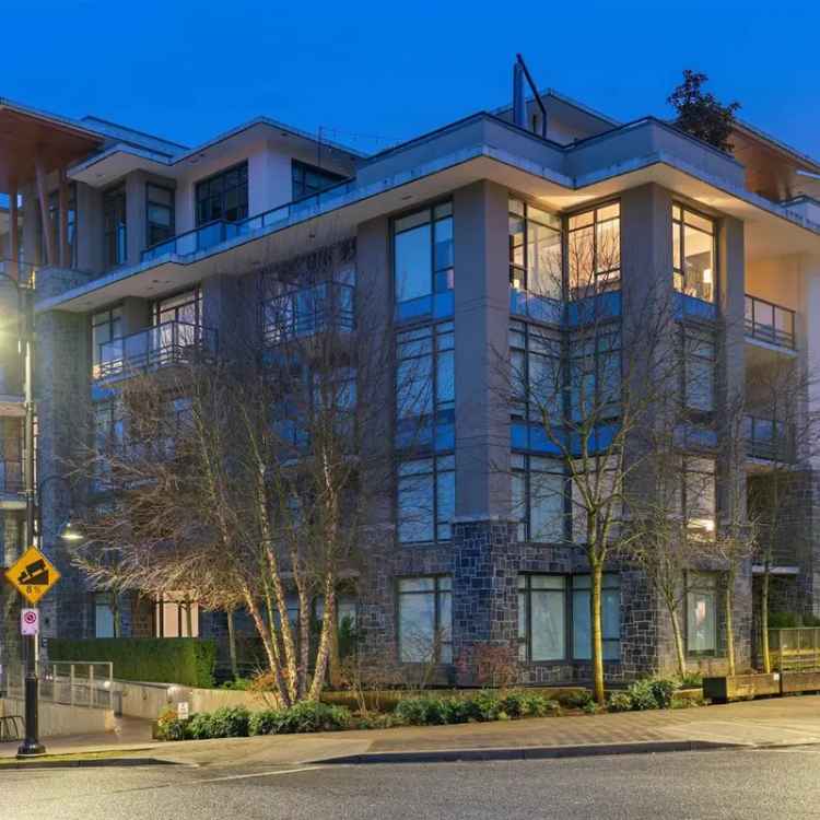 Luxury Lynn Valley Condo for Sale - Mountain Views