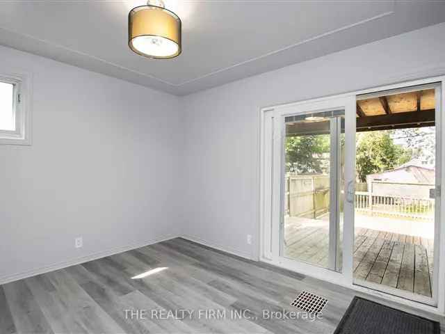 House For Sale in London, Ontario