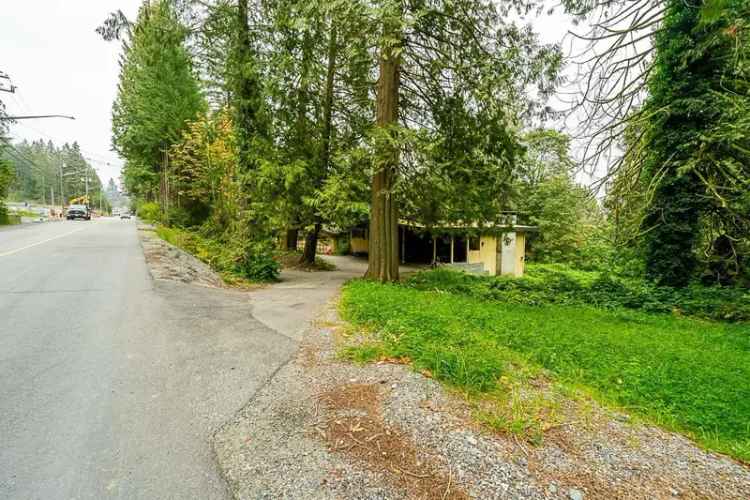 A $7,999,000.00 House with Acreage with 4 bedrooms in Burke Mountain, Coquitlam