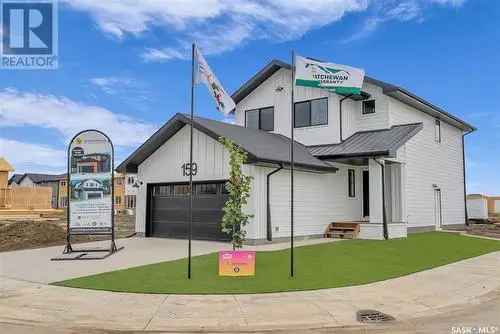 House For Sale In Rosewood, Saskatoon, Saskatchewan