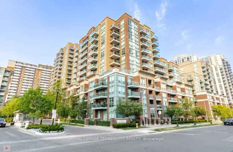 1-Bedroom Condo in Islington Village Near Subway