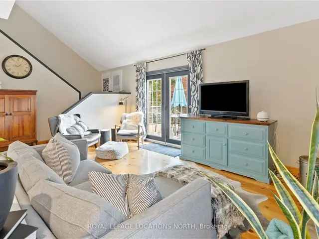 Collingwood Winter Ski Getaway 3 Bedroom House Near Blue Mountain