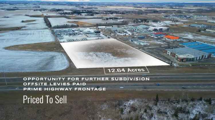 Land For Sale in null, Alberta