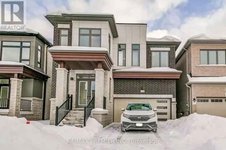 Luxury 5-Bedroom Home in Stouffville