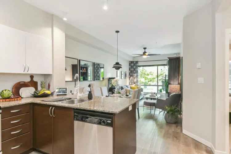 Surrey City Centre Condo for Sale 1 Bedroom Quattro Building