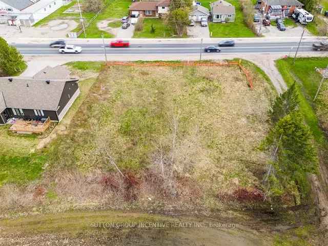 Land For Sale in Essa, Ontario