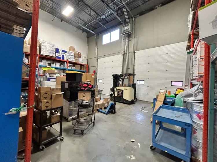 Industrial For Rent in Medicine Hat, Alberta