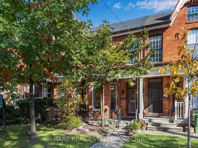 Townhouse For Sale in Toronto, Ontario