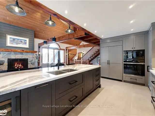 House For Sale in The Blue Mountains, Ontario