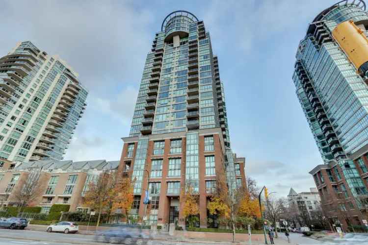 1306 1088 QUEBEC Street in Vancouver: Downtown VE Condo for sale in “Viceroy” (Vancouver East)  : MLS®# R2947720