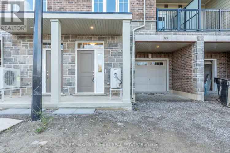 Buy Townhome in Brantwood Village with Modern Features