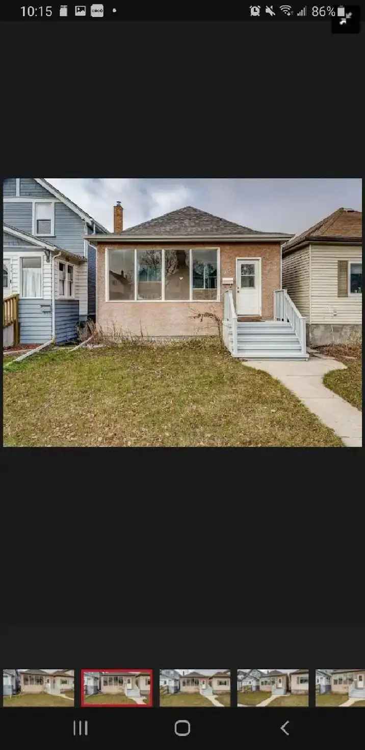 House for Rent $1800 @ 3 bedrooms