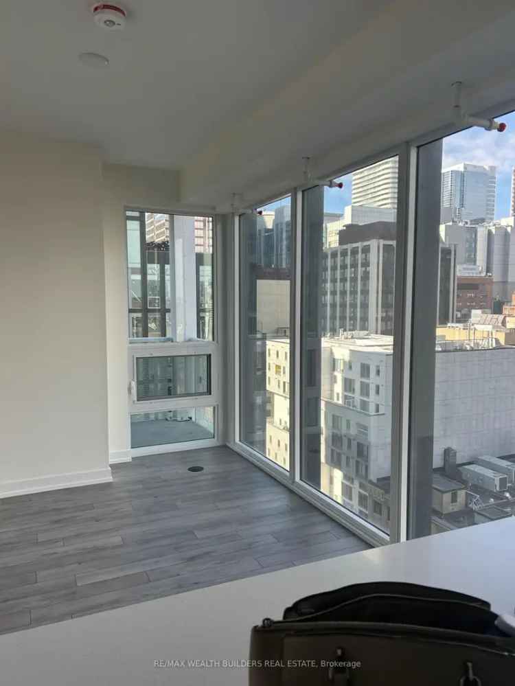 Spacious 1 Bedroom Plus Den Condo Near TMU