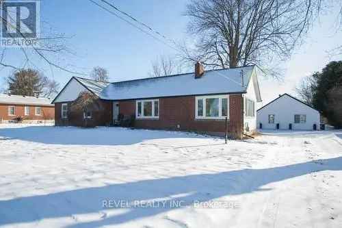 House For Sale In Brantford, Ontario