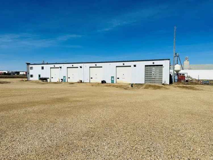 Commercial property For Rent in 14605, 97 Street, Hamlet of Clairmont, Alberta