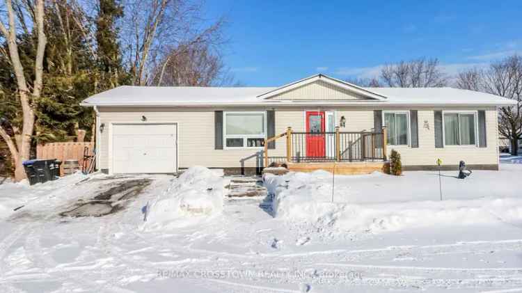 Spacious 3-Bedroom Bungalow in Senior Community