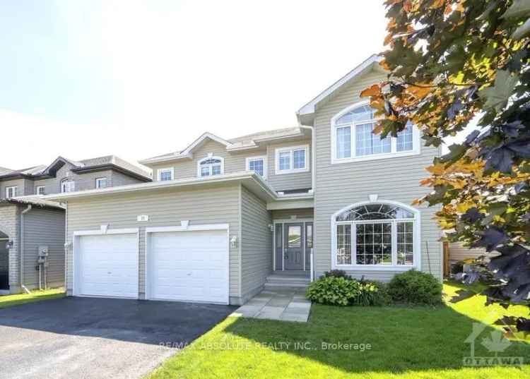 House For Sale in Arnprior, Ontario