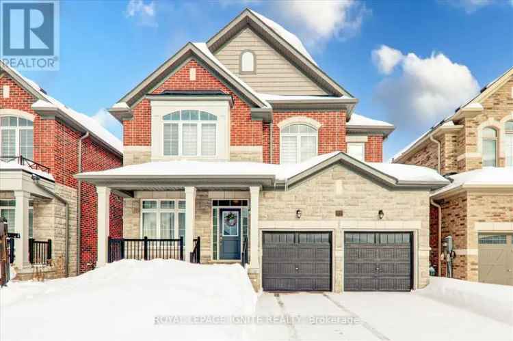 Luxury 5-Bedroom Innisfil Home Near Barrie