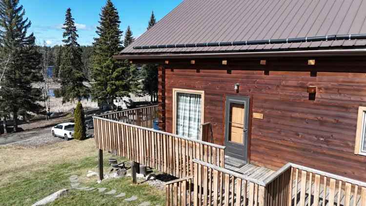 Roche Lake Cabin Fractional Ownership Secluded Lakeside Retreat