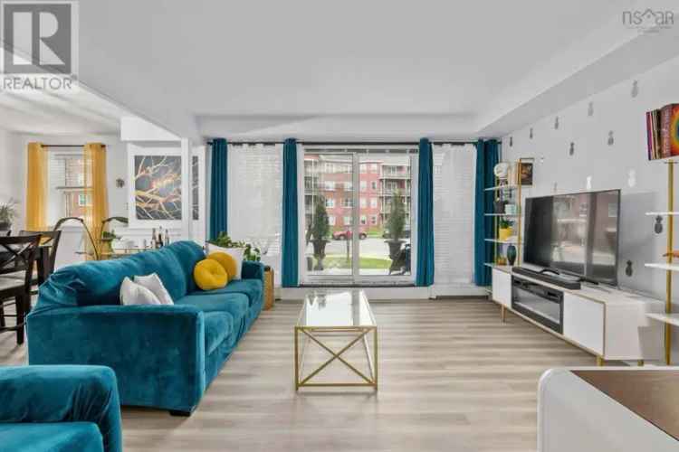 2-Bedroom 2-Bath Condo in Halifax's Woodbury Condominiums