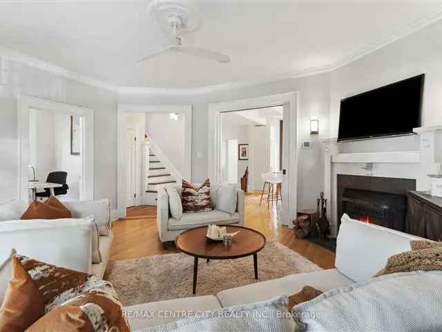 Charming Red Brick Home in Old South London - Updated & Spacious