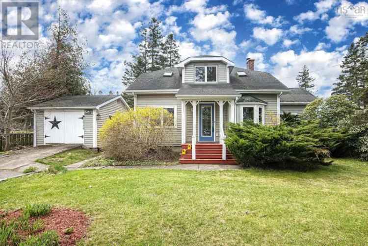 Spacious 4-Bedroom Home in Shad Bay with Large Backyard and Deck