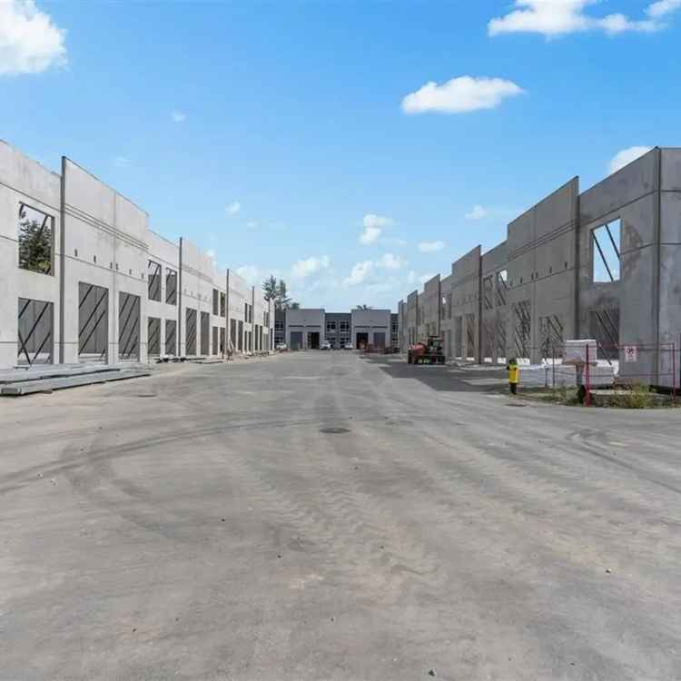 Industrial for lease