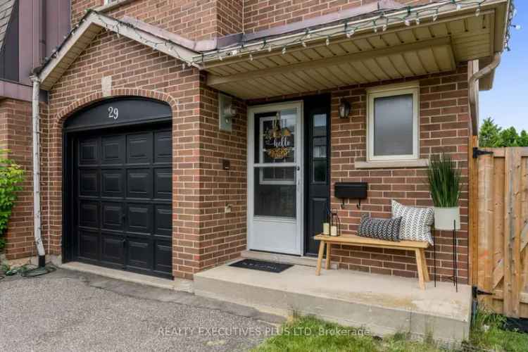 House For Sale in Hamilton, Ontario