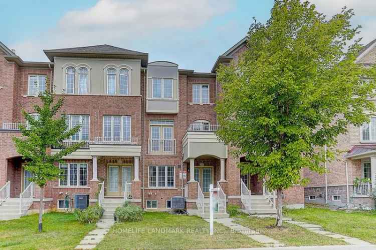 House For Sale in Markham, Ontario