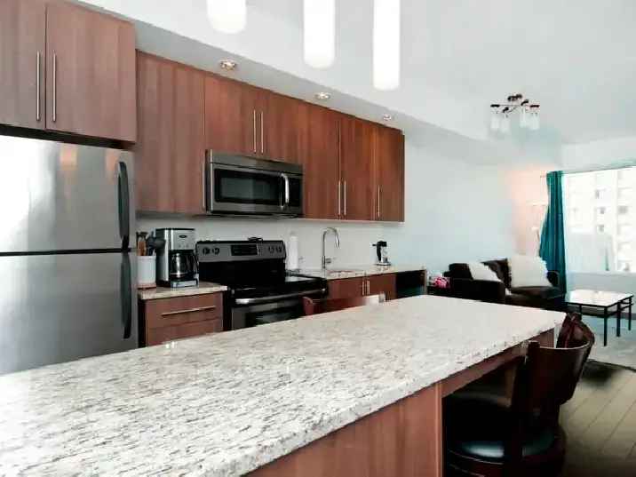 1 Bed   Den Condo in Sandy Hill