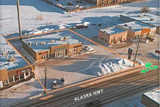 Commercial property For Sale in Dawson Creek, British Columbia