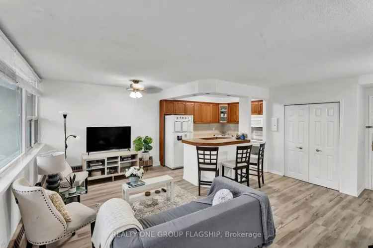 Condo For Sale in Hamilton, Ontario