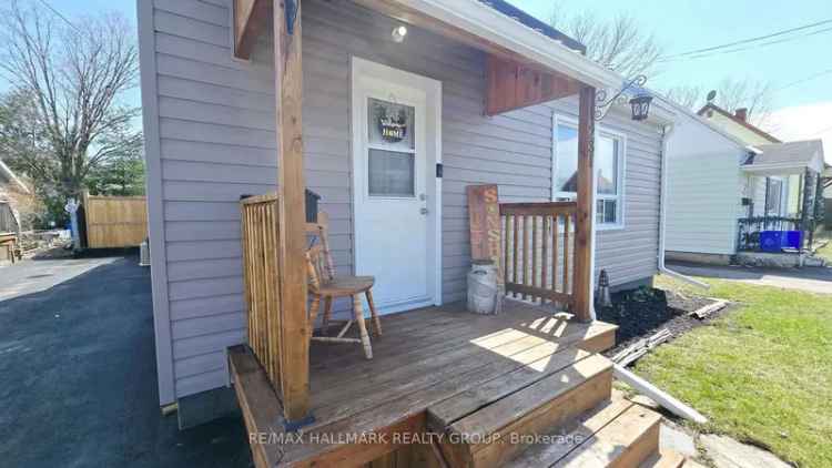 Updated 3-Bedroom Home with Huge Fenced Backyard