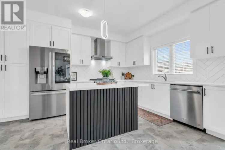 Spacious 4-Bedroom Home in Rolling Meadows Thorold