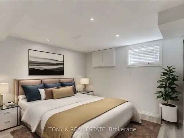 House For Sale in Toronto, Ontario