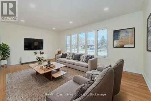 Legal Duplex Bungalow For Sale in Alpine Kitchener