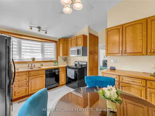 House For Sale in Richmond Hill, Ontario