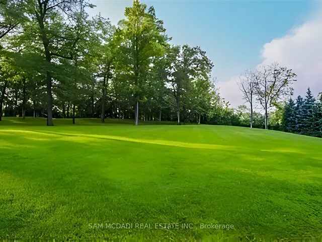 Land For Sale in Mississauga, Ontario