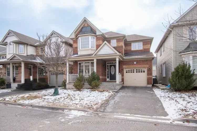 House For Sale in 348, Tonelli Lane, Milton, Ontario