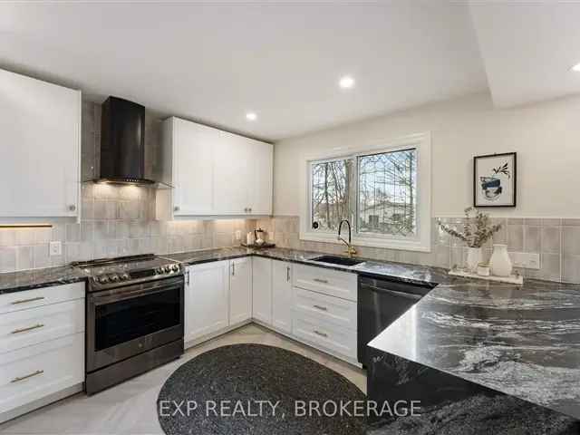 Spacious Family Home with Legal Secondary Suite in Bayridge