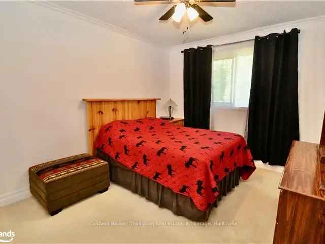 House For Sale in Huntsville, Ontario