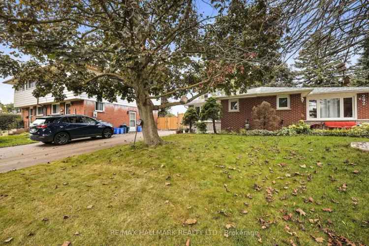 House For Sale in Oshawa, Ontario