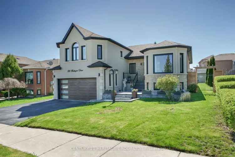 House For Sale in 196, Northgate Drive, Bradford West Gwillimbury, Ontario