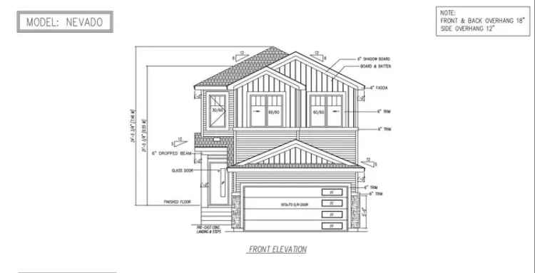 Buy New Build House in Stillwater with Open Concept and Bonus Room