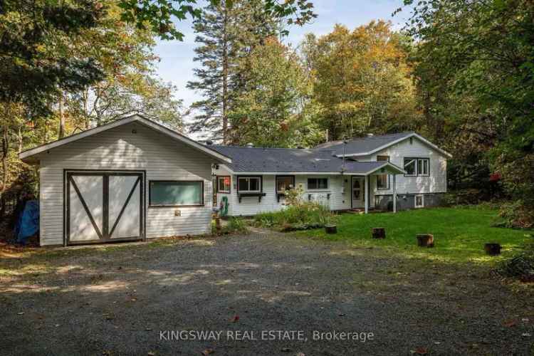 House For Sale in Huntsville, Ontario