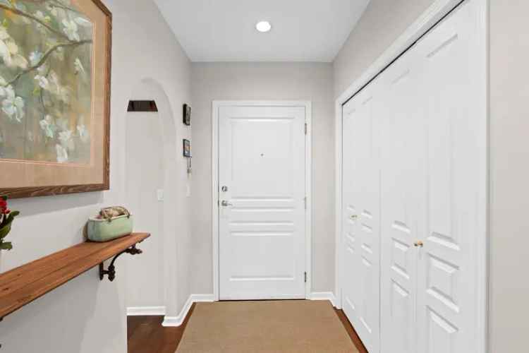 Lynn Valley Penthouse Condo for Sale The Evergreens 2 Beds 2 Baths