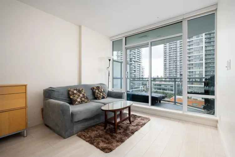 Surrey Central Condo for Sale 2 Beds 1 Bath