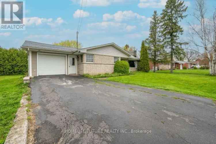 Spacious Renovated Home in Cameron Kawartha Lakes