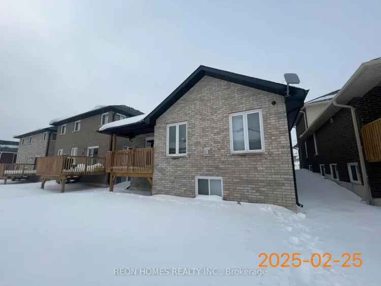 Spacious Peterborough Home with Finished Basement and Open Concept Living
