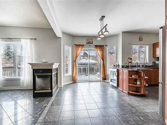 Gorgeous 4-Bedroom Home in Mississauga